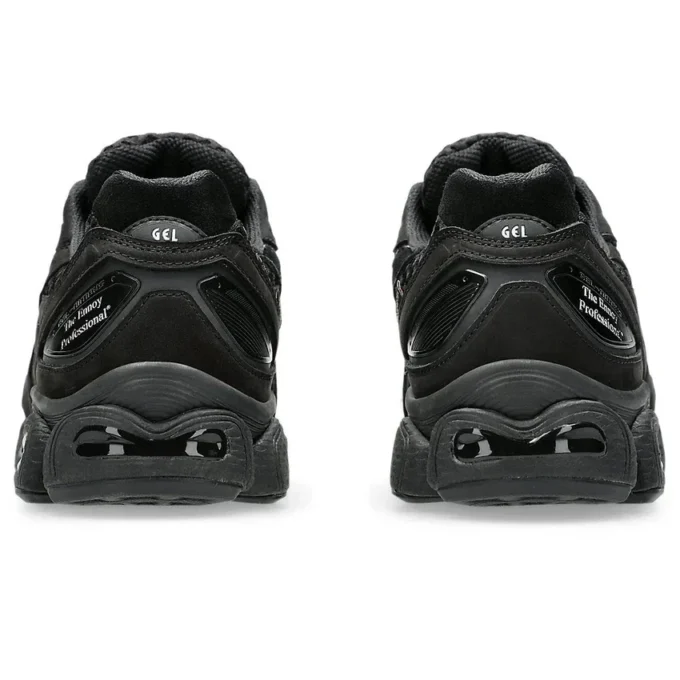 Gel-Nimbus 9 GTX x Asics ENNOY «Triple Black»
