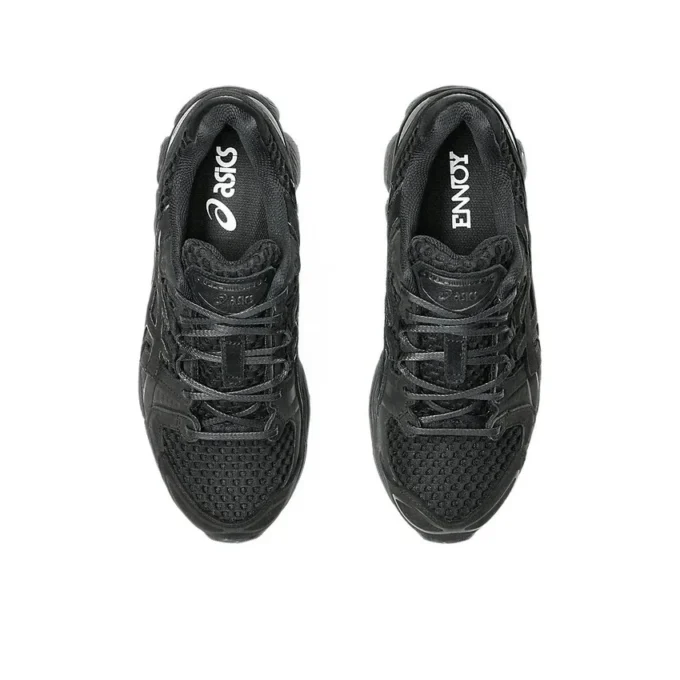 Gel-Nimbus 9 GTX x Asics ENNOY «Triple Black»