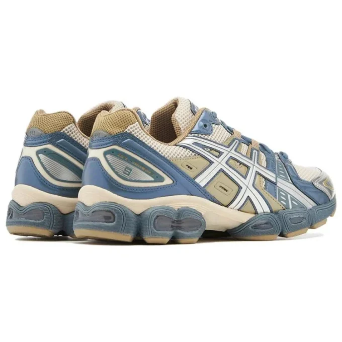 Gel-Nimbus 9 «Ironclad»