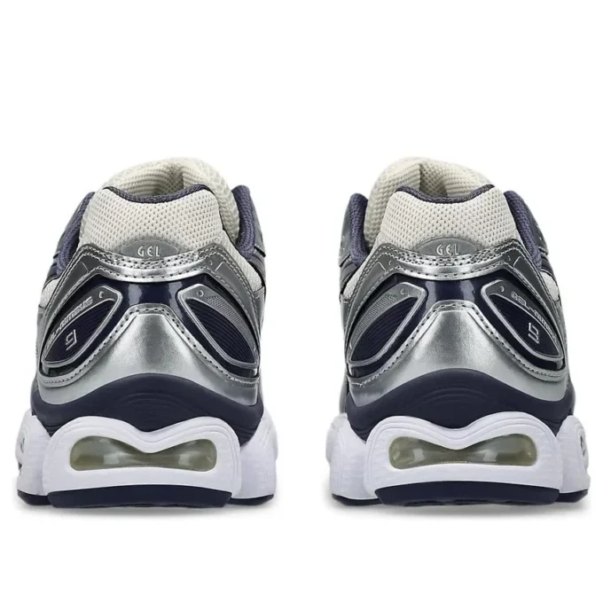 Gel-Nimbus 9 «Oatmeal Indigo Fog»