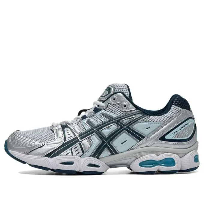 Gel-Nimbus 9 «Pure Silver French Blue»