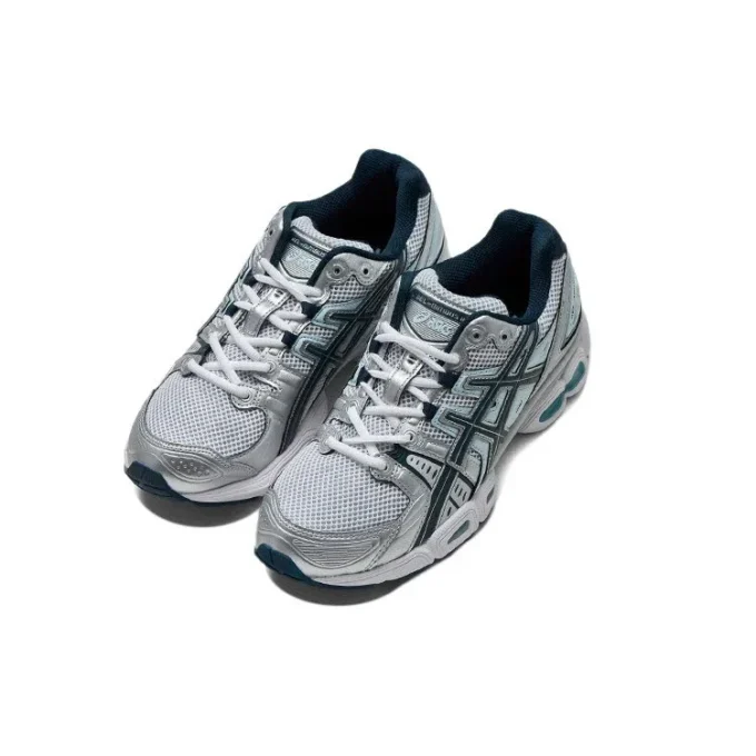 Gel-Nimbus 9 «Pure Silver French Blue»