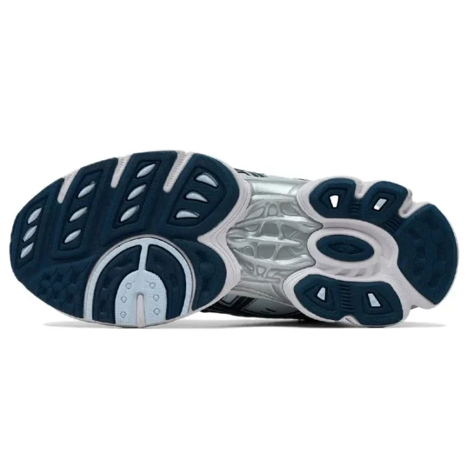 Gel-Nimbus 9 «Pure Silver French Blue»