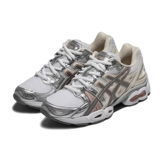Gel-Nimbus 9 «White Grey»
