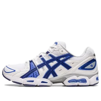Gel-Nimbus 9 «White Indigo Blue»
