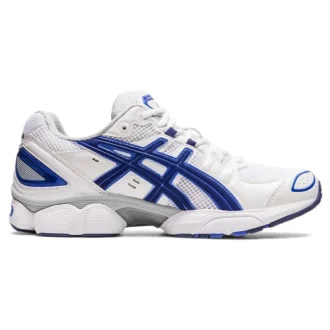 Gel-Nimbus 9 «White Indigo Blue»