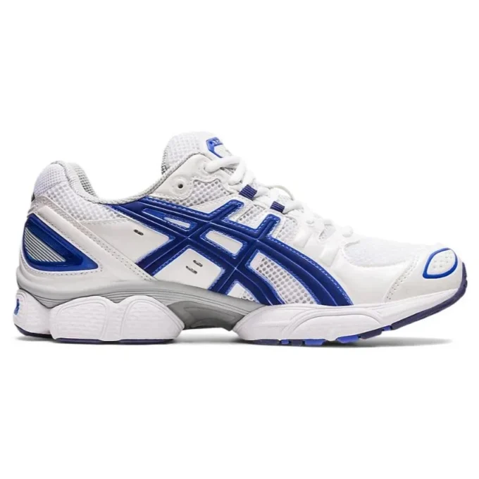 Gel-Nimbus 9 «White Indigo Blue»
