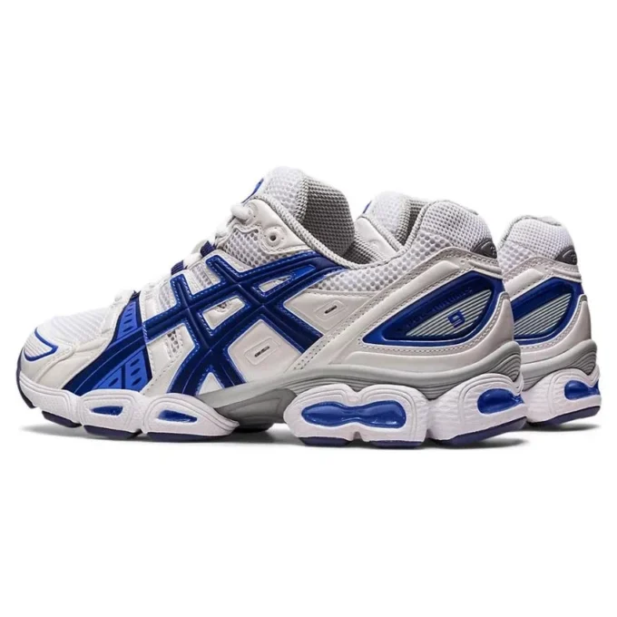 Gel-Nimbus 9 «White Indigo Blue»