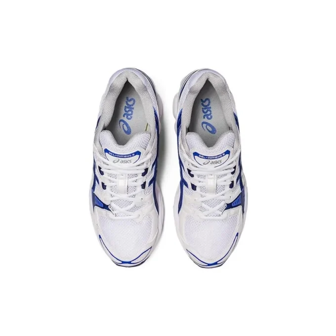 Gel-Nimbus 9 «White Indigo Blue»