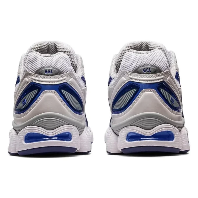 Gel-Nimbus 9 «White Indigo Blue»