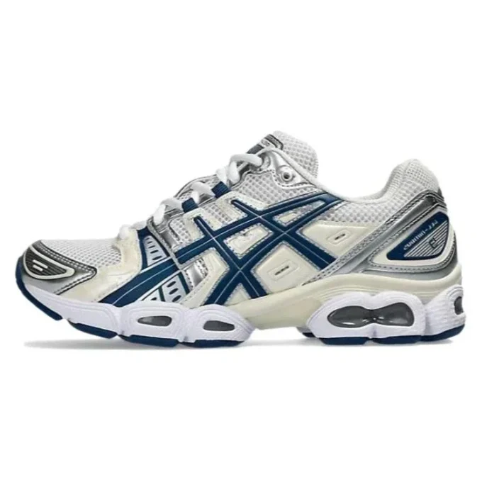 Gel-Nimbus 9 «White Light Indigo»