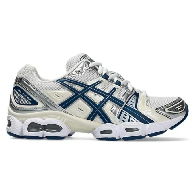 Gel-Nimbus 9 «White Light Indigo»