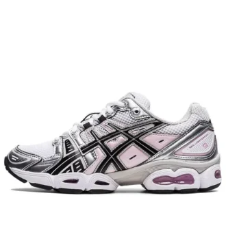 Gel-Nimbus 9 «White Silver Black»