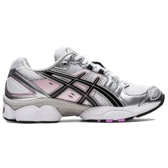 Gel-Nimbus 9 «White Silver Black»