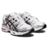 Gel-Nimbus 9 «White Silver Black»