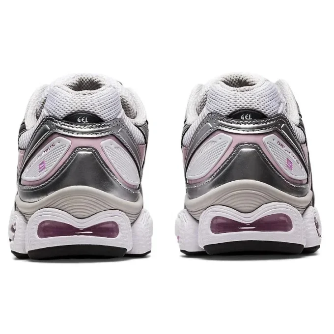 Gel-Nimbus 9 «White Silver Black»