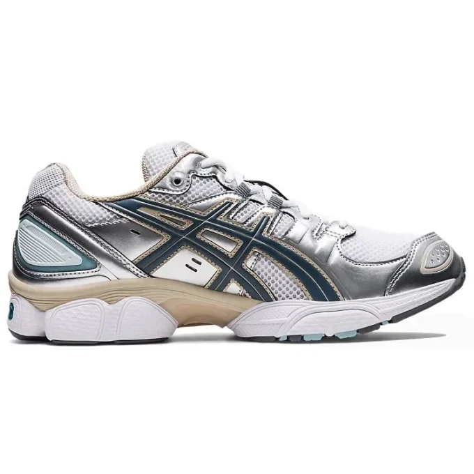 Gel-Nimbus 9 «White Steel Grey»