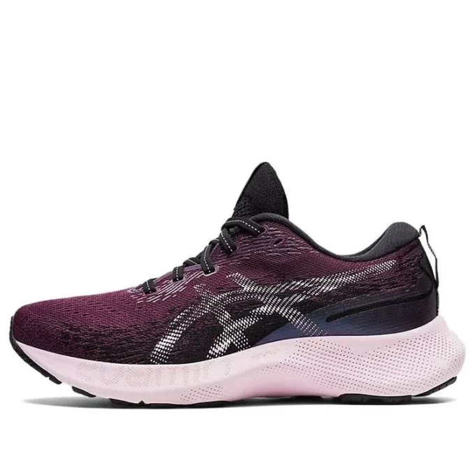 Gel-Nimbus Lite 3 «Black Barely Rose»