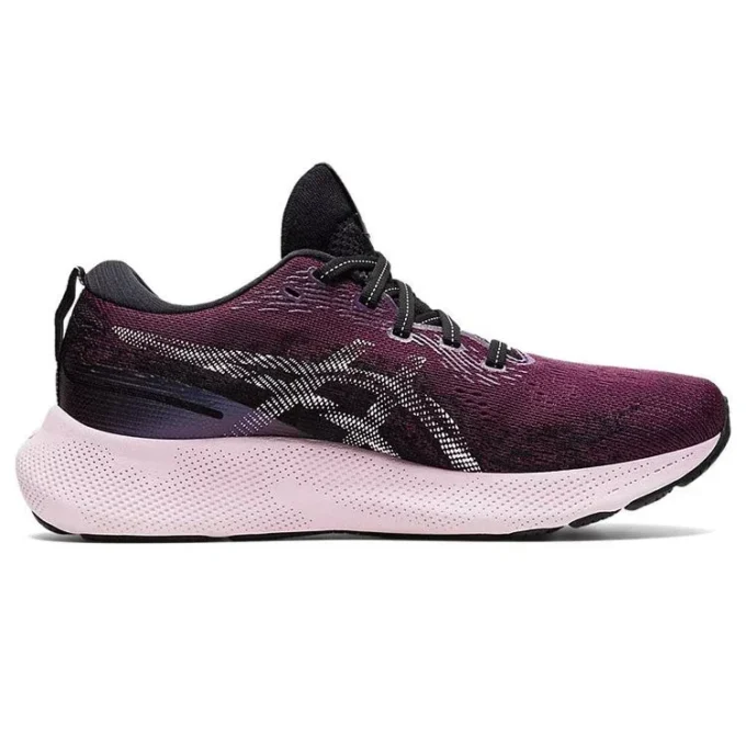 Gel-Nimbus Lite 3 «Black Barely Rose»