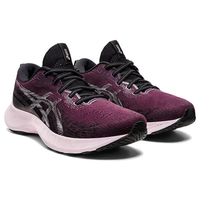 Gel-Nimbus Lite 3 «Black Barely Rose»