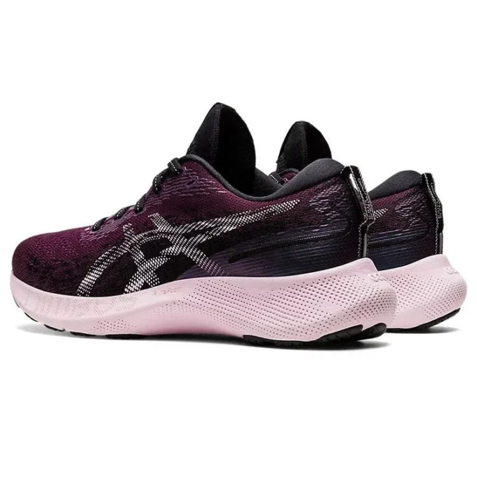 Gel-Nimbus Lite 3 «Black Barely Rose»