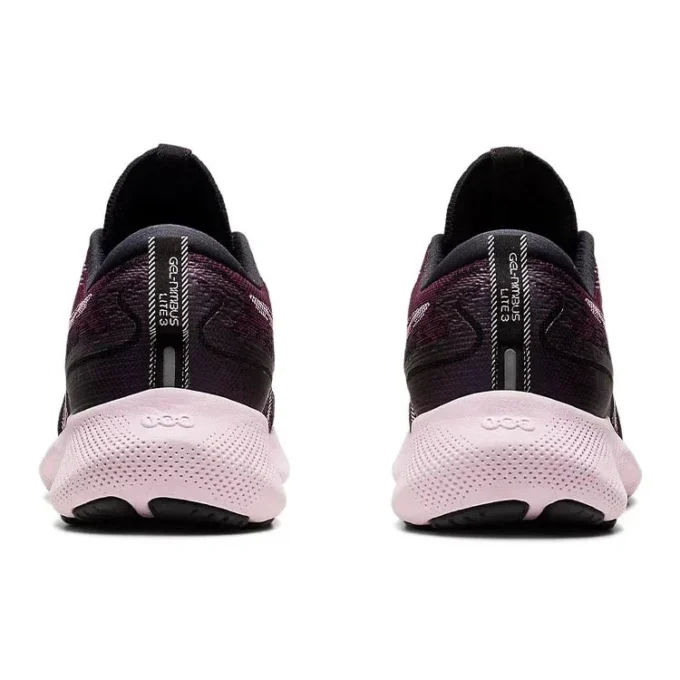 Gel-Nimbus Lite 3 «Black Barely Rose»