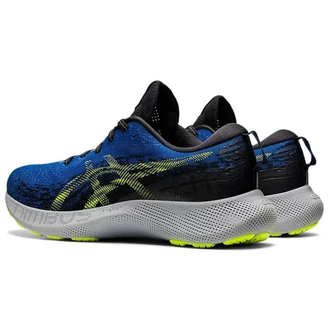 Gel-Nimbus Lite 3 «Blue Hazard Green» «Blue Black Yellow»