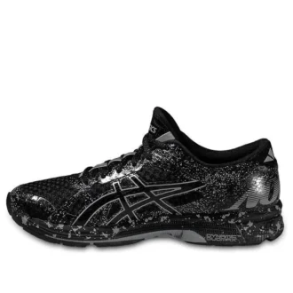 Gel-Noosa Tri 11 «Paint Splatter – Negro»