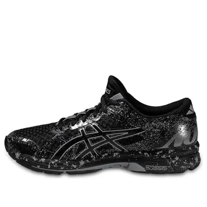 Gel-Noosa Tri 11 «Paint Splatter – Negro»