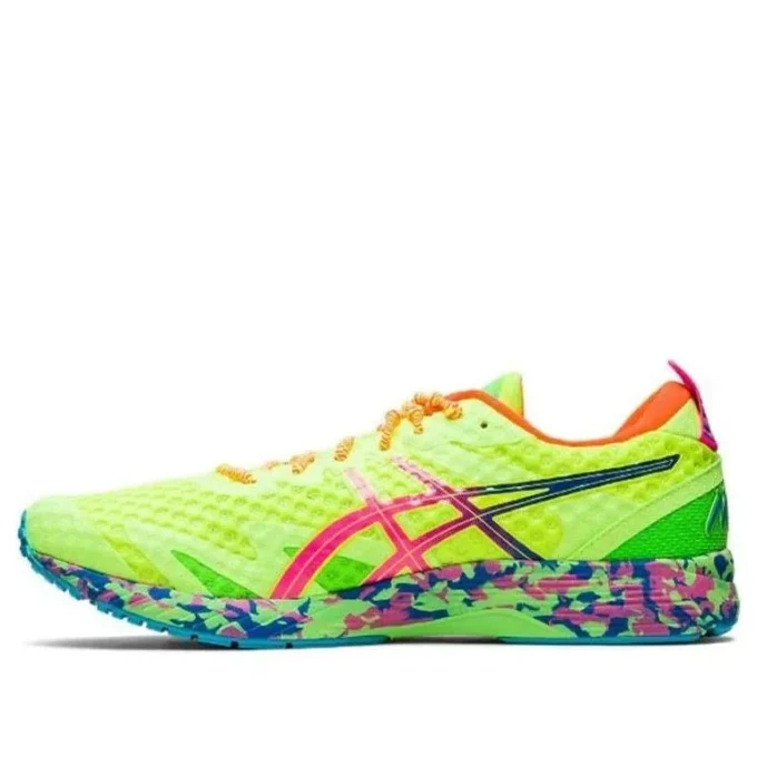 Gel-Noosa Tri 12 «Amarillo de seguridad Rosa intenso»