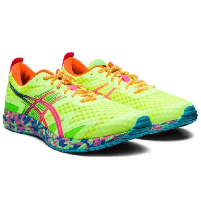 Gel-Noosa Tri 12 «Amarillo de seguridad Rosa intenso»