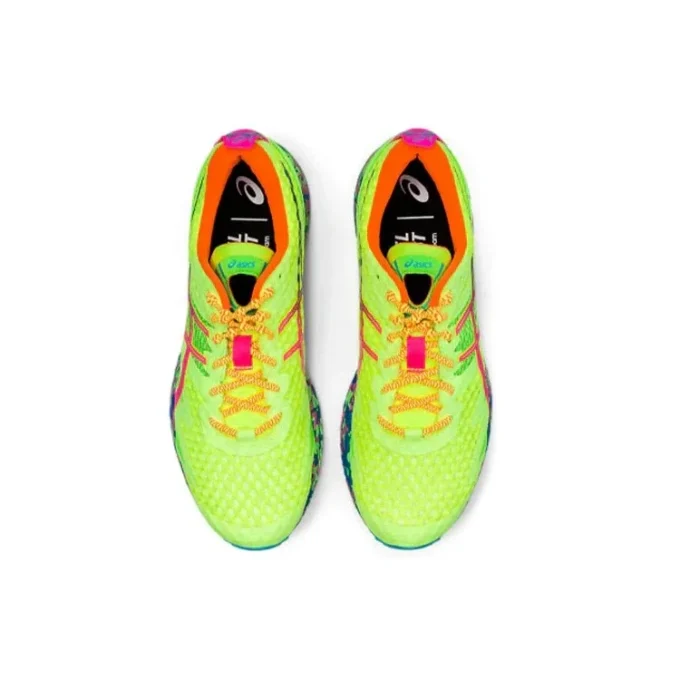 Gel-Noosa Tri 12 «Amarillo de seguridad Rosa intenso»