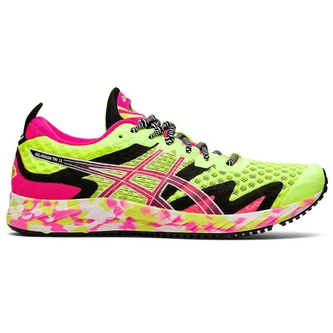 Gel-Noosa Tri 12 «Safety Yellow Pink Glo»