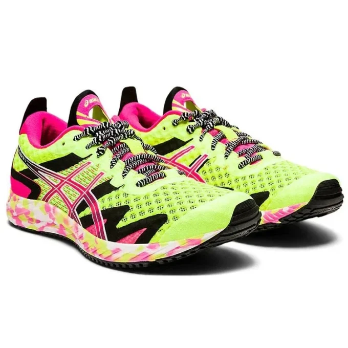 Gel-Noosa Tri 12 «Safety Yellow Pink Glo»