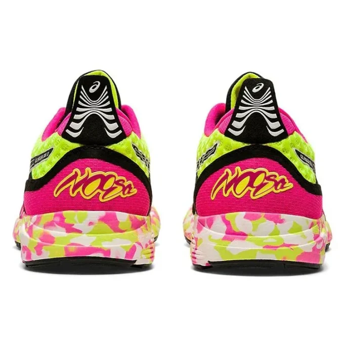 Gel-Noosa Tri 12 «Safety Yellow Pink Glo»