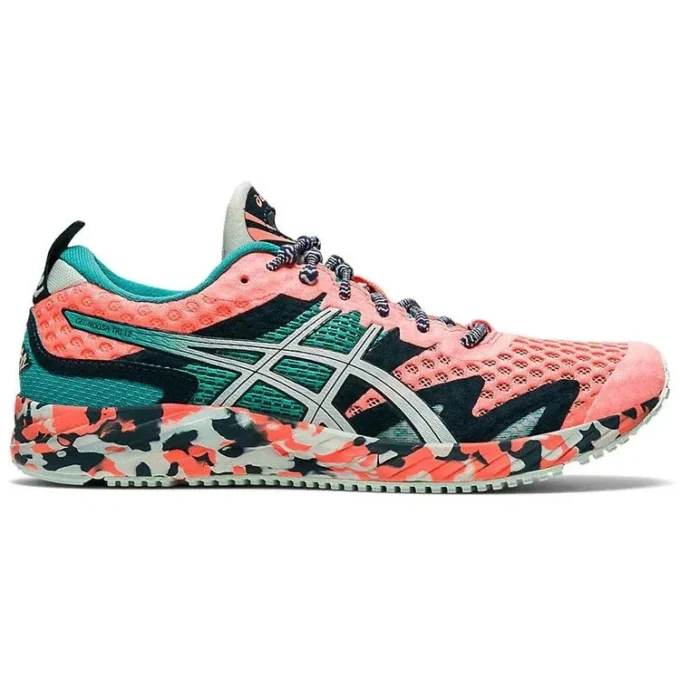 Gel-Noosa Tri 12 «Sun Coral Bio Mint»