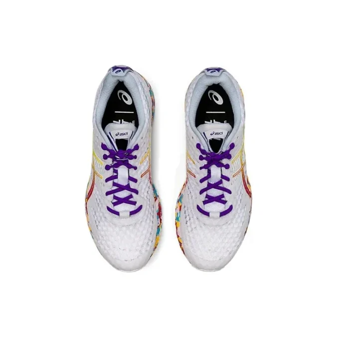 Gel-Noosa Tri 12 «White Multi»