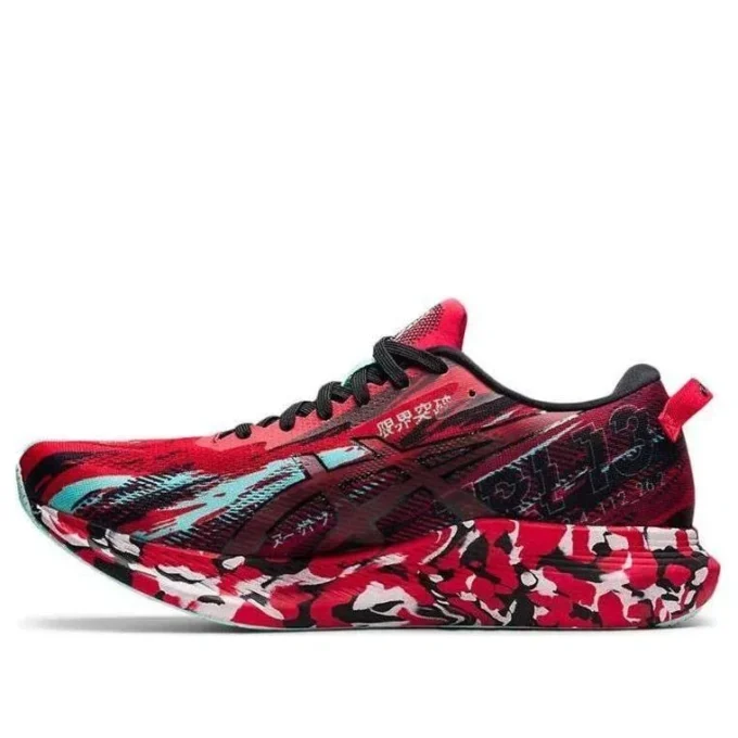 Gel-Noosa Tri 13 «Black Red»