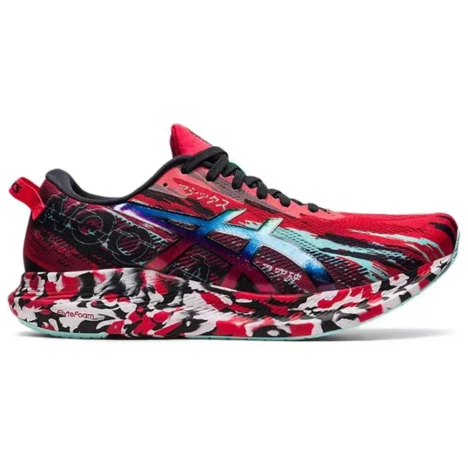 Gel-Noosa Tri 13 «Black Red»