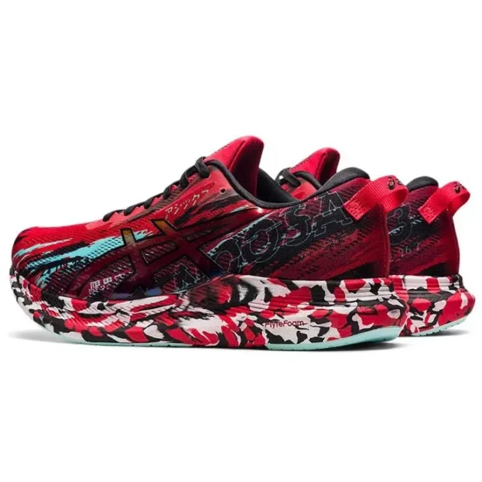 Gel-Noosa Tri 13 «Black Red»