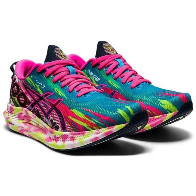 Gel-Noosa Tri 13 «Color Injection Pack – Digital Aqua Hot Pink»