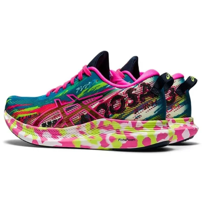 Gel-Noosa Tri 13 «Color Injection Pack – Digital Aqua Hot Pink»