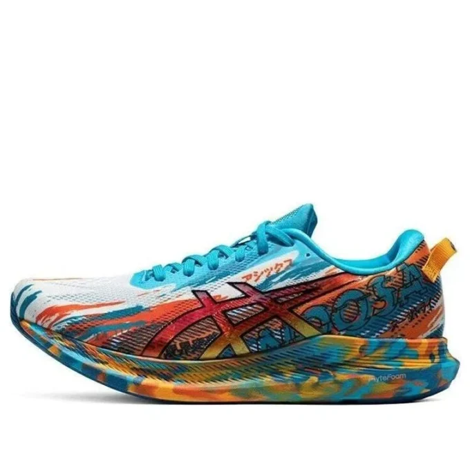 Gel-Noosa Tri 13 «Color Injection Pack – Digital Aqua Marigold Orange»