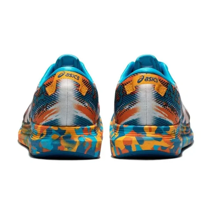 Gel-Noosa Tri 13 «Color Injection Pack – Digital Aqua Marigold Orange»