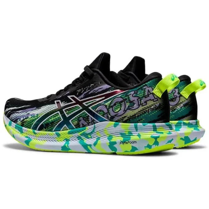 Gel-Noosa Tri 13 «Color Injection Pack – Negro Lila Ópalo»