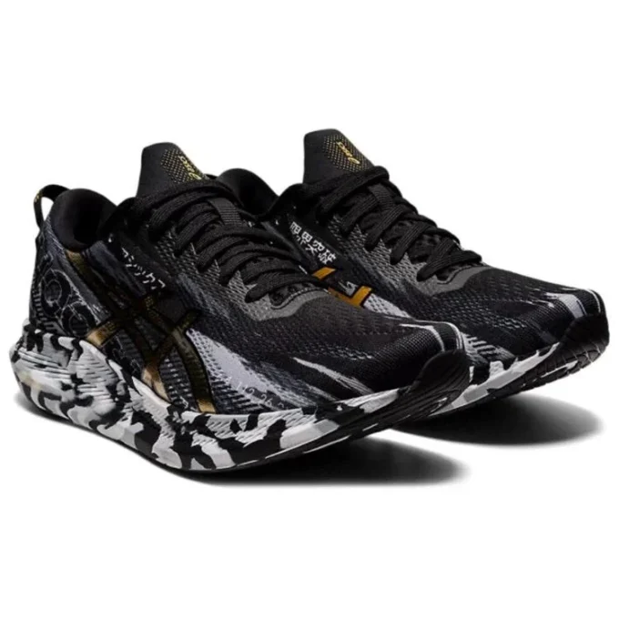 Gel-Noosa Tri 13 «Color Injection Pack – Negro Oro Puro»