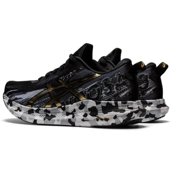 Gel-Noosa Tri 13 «Color Injection Pack – Negro Oro Puro»