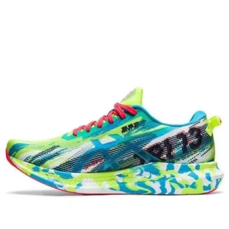 Gel-Noosa Tri 13 «Color Injection Pack – Verde Peligro/Acuático Digital»