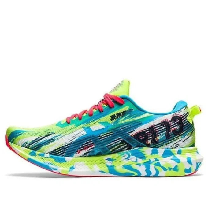 Gel-Noosa Tri 13 «Color Injection Pack – Verde Peligro/Acuático Digital»