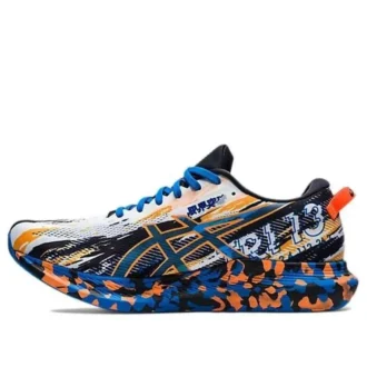 Gel-Noosa Tri 13 «White Shocking Orange»